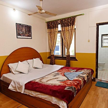 Kathmandu Garden House Otel Dış mekan fotoğraf