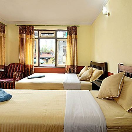 Kathmandu Garden House Otel Dış mekan fotoğraf
