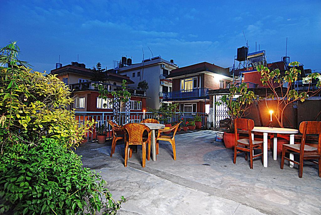 Kathmandu Garden House Otel Dış mekan fotoğraf