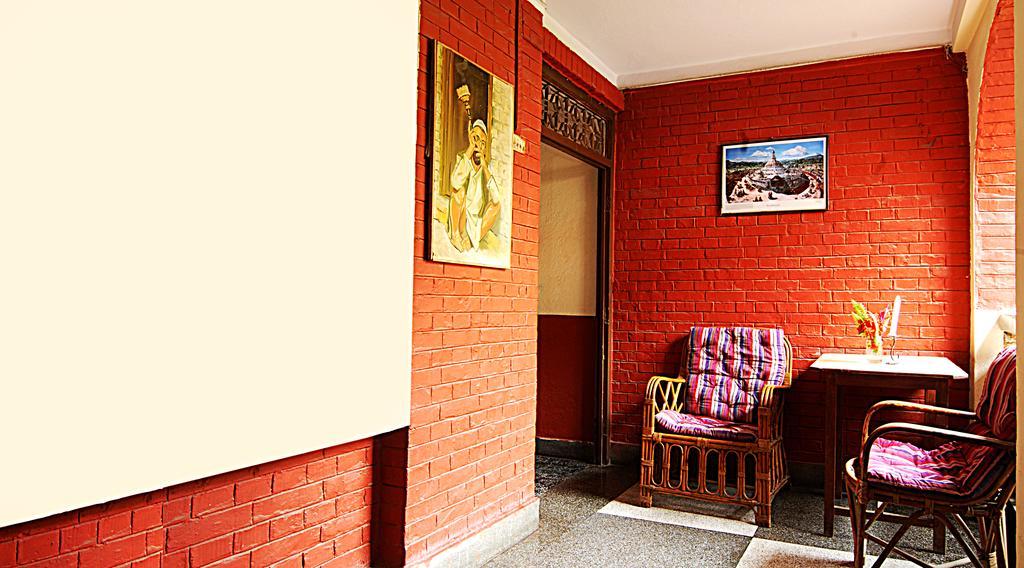 Kathmandu Garden House Otel Dış mekan fotoğraf