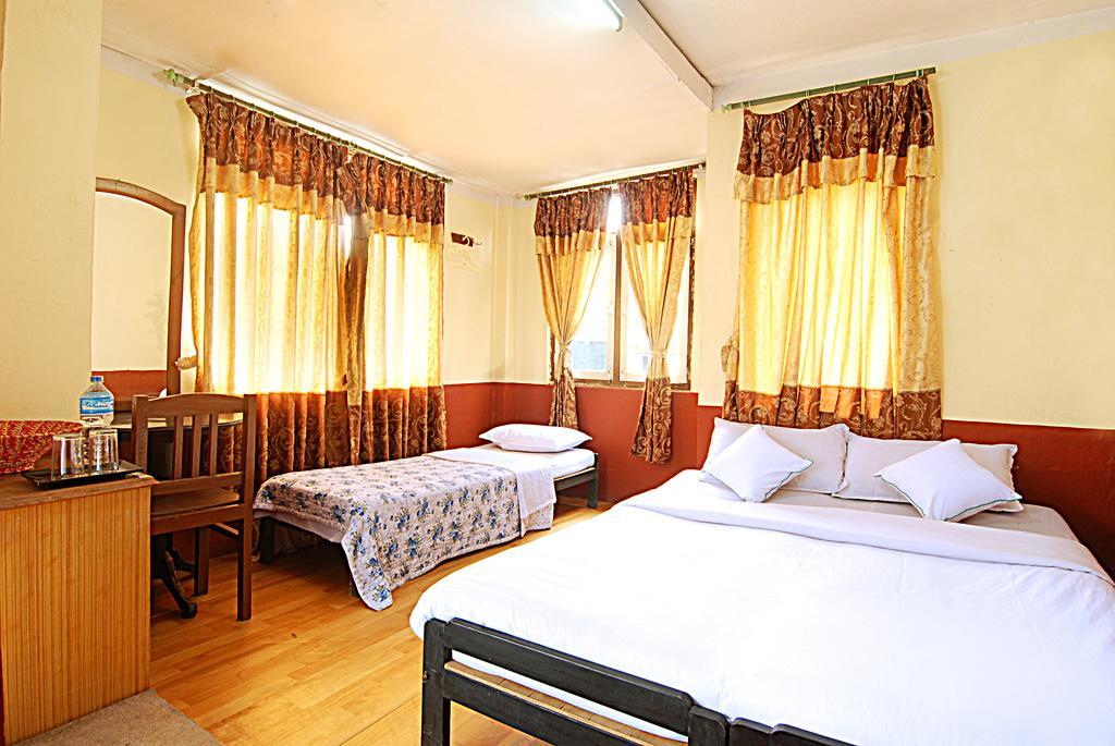 Kathmandu Garden House Otel Dış mekan fotoğraf