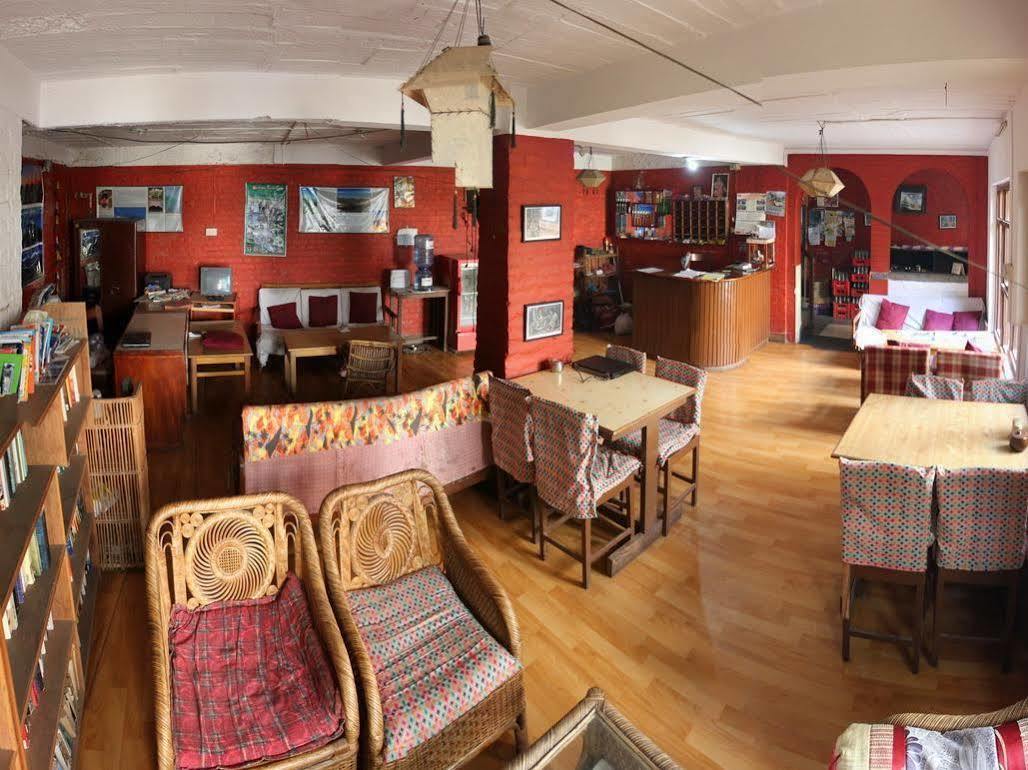 Kathmandu Garden House Otel Dış mekan fotoğraf