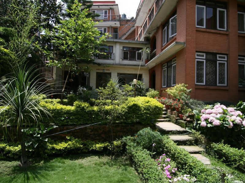 Kathmandu Garden House Otel Dış mekan fotoğraf
