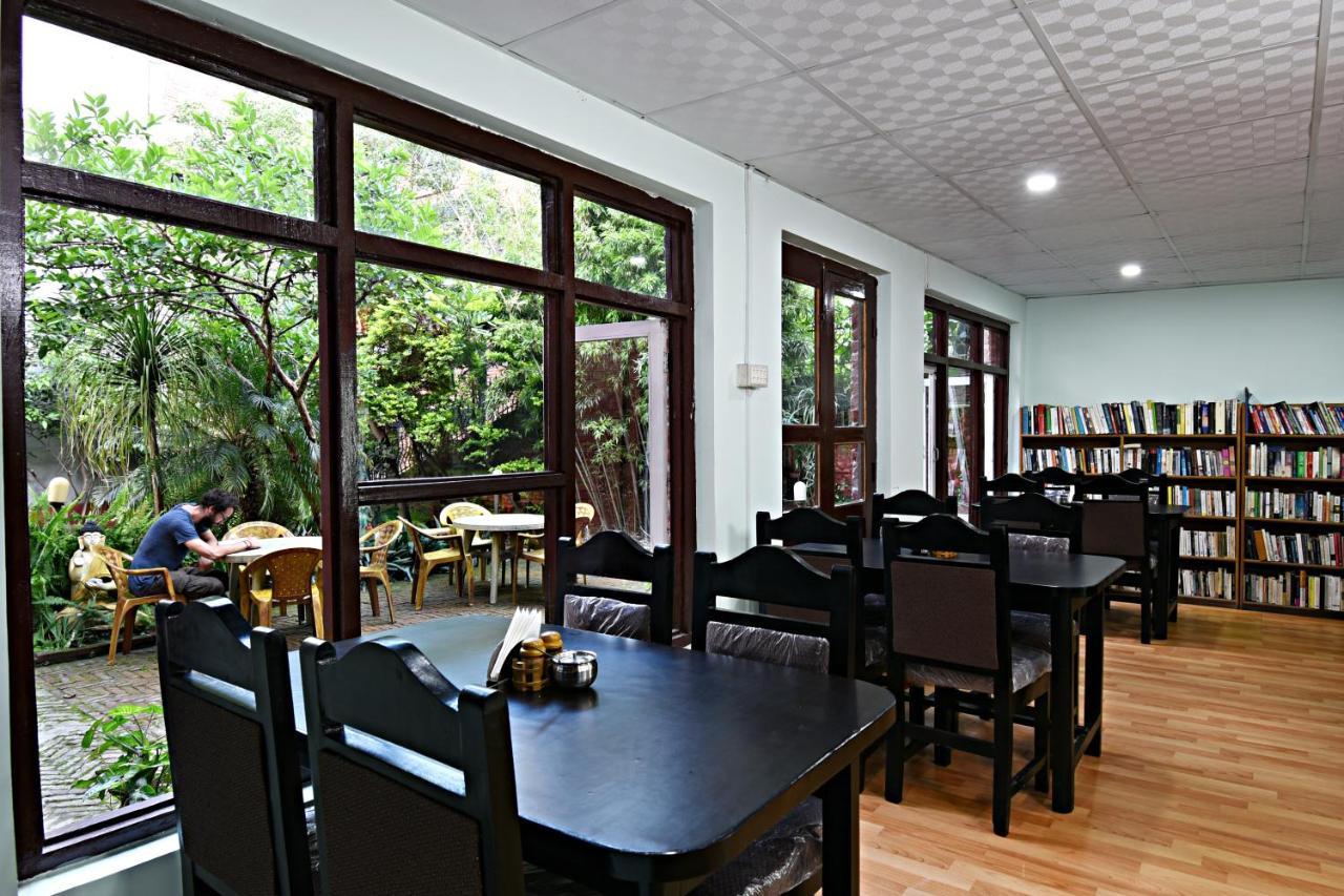 Kathmandu Garden House Otel Dış mekan fotoğraf