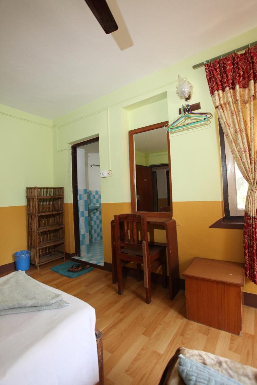 Kathmandu Garden House Otel Dış mekan fotoğraf