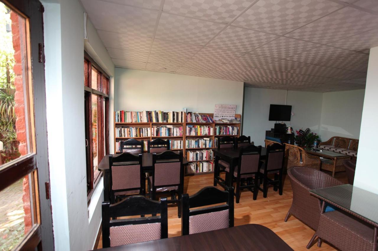 Kathmandu Garden House Otel Dış mekan fotoğraf