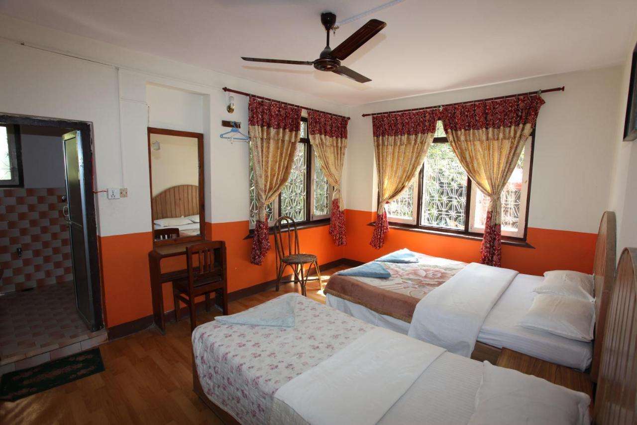 Kathmandu Garden House Otel Dış mekan fotoğraf