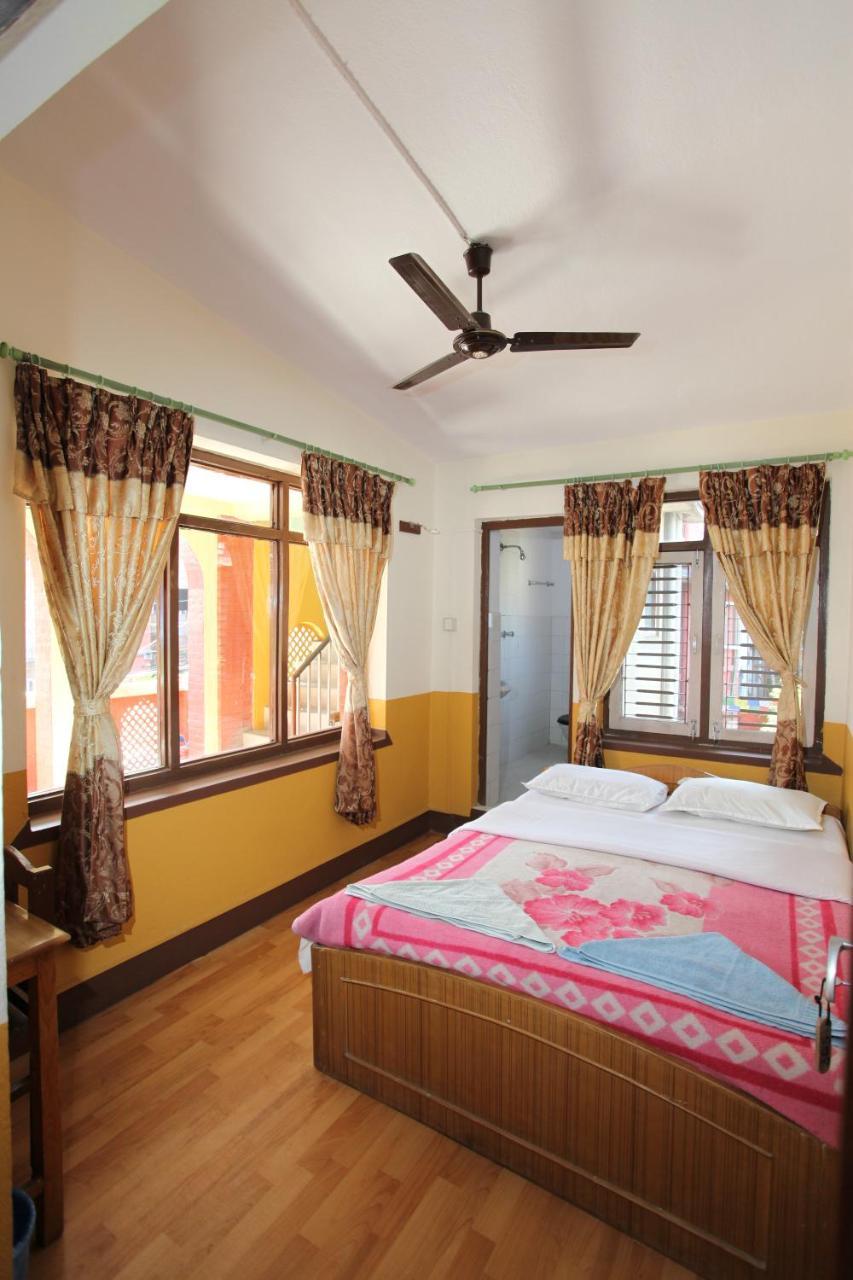 Kathmandu Garden House Otel Dış mekan fotoğraf