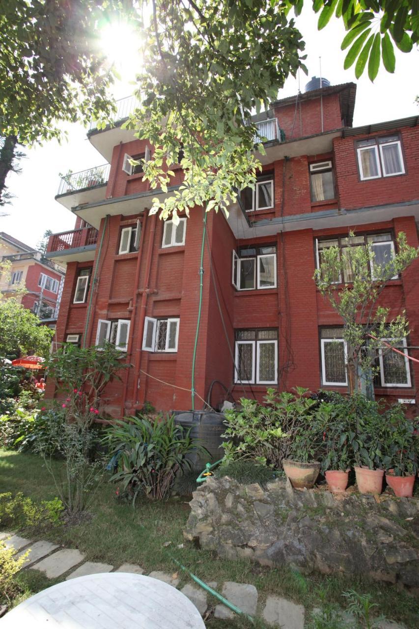Kathmandu Garden House Otel Dış mekan fotoğraf