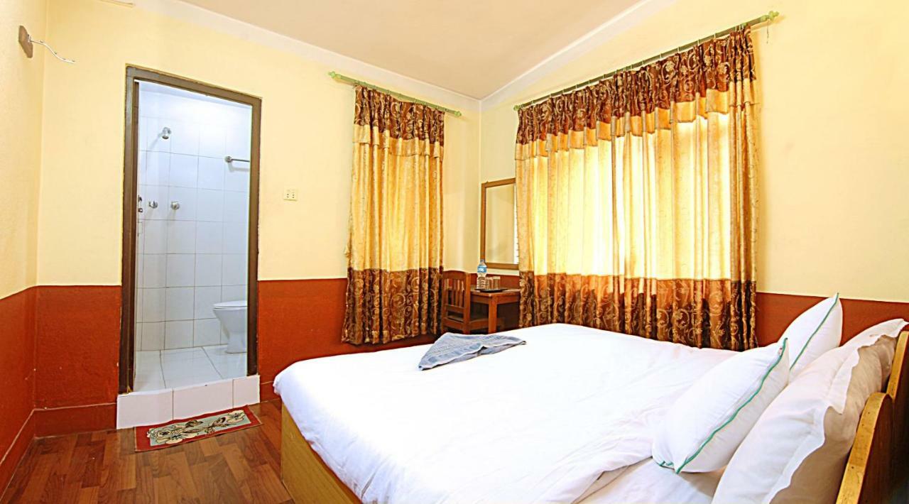 Kathmandu Garden House Otel Dış mekan fotoğraf