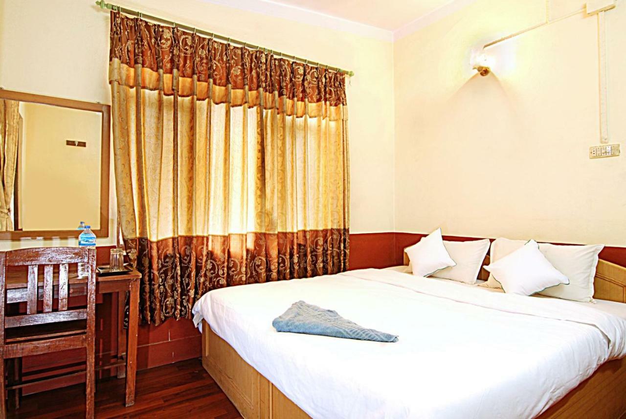 Kathmandu Garden House Otel Dış mekan fotoğraf