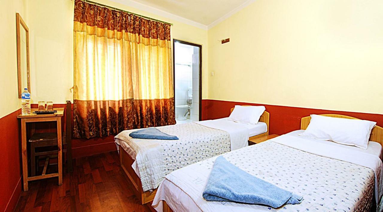 Kathmandu Garden House Otel Dış mekan fotoğraf